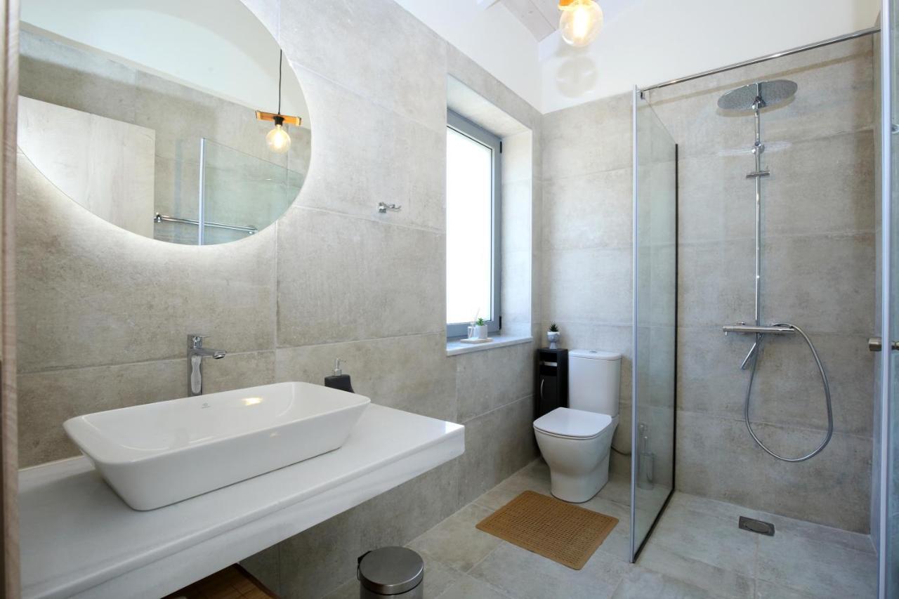 Tsakmakis Villas Luxury- Panoramic Sea View - Lefkada Tsoukaladhes Exterior photo