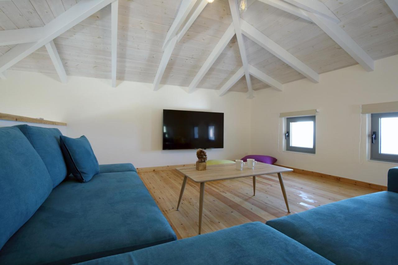 Tsakmakis Villas Luxury- Panoramic Sea View - Lefkada Tsoukaladhes Exterior photo