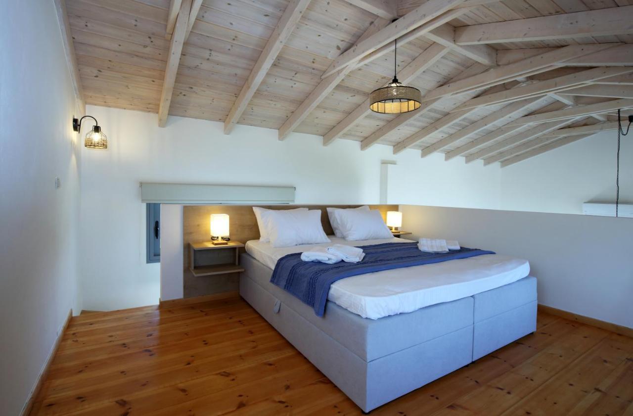 Tsakmakis Villas Luxury- Panoramic Sea View - Lefkada Tsoukaladhes Exterior photo
