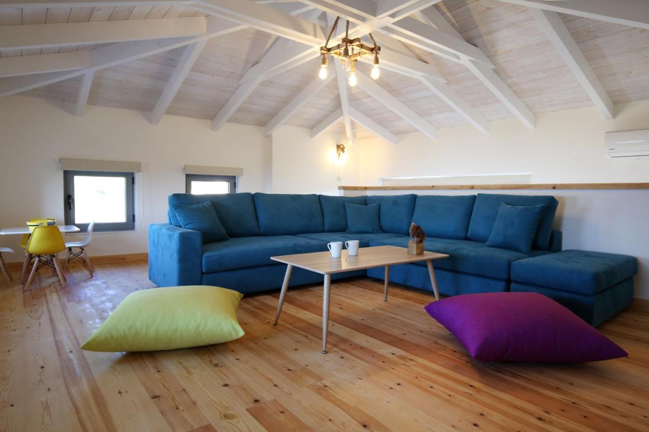 Tsakmakis Villas Luxury- Panoramic Sea View - Lefkada Tsoukaladhes Exterior photo