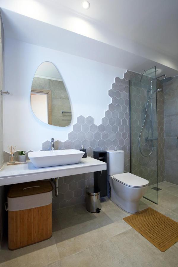 Tsakmakis Villas Luxury- Panoramic Sea View - Lefkada Tsoukaladhes Exterior photo